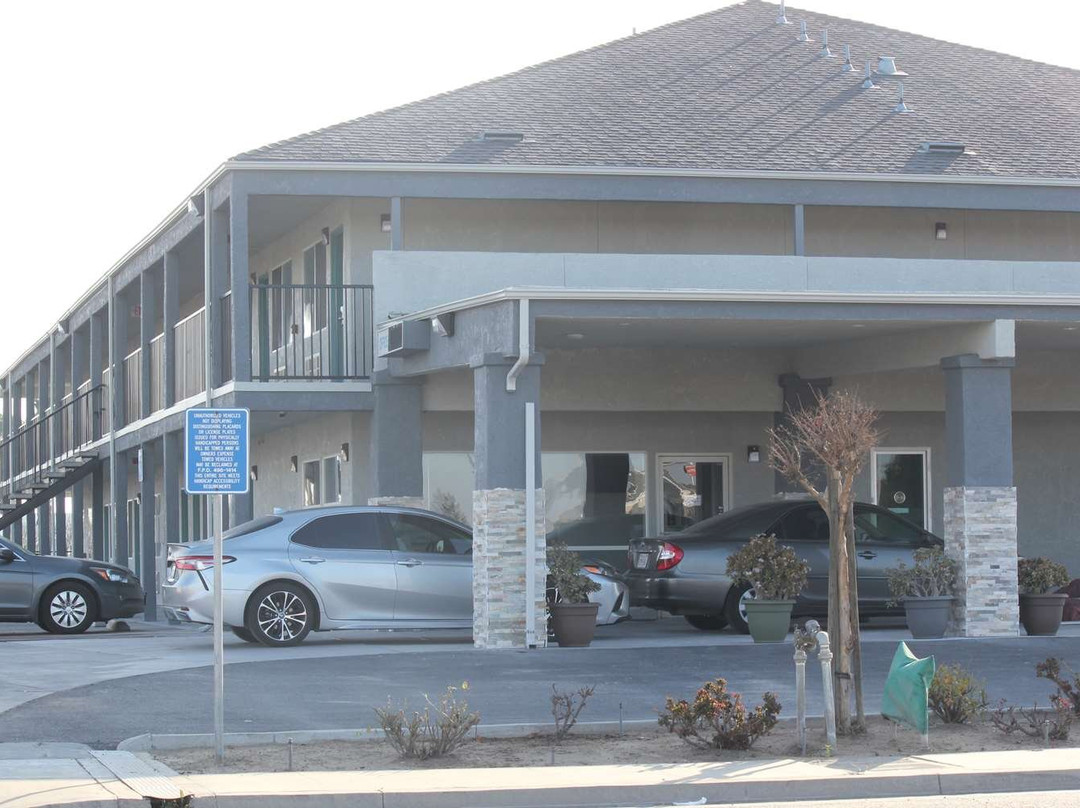 SureStay By Best Western Chowchilla Yosemite主图