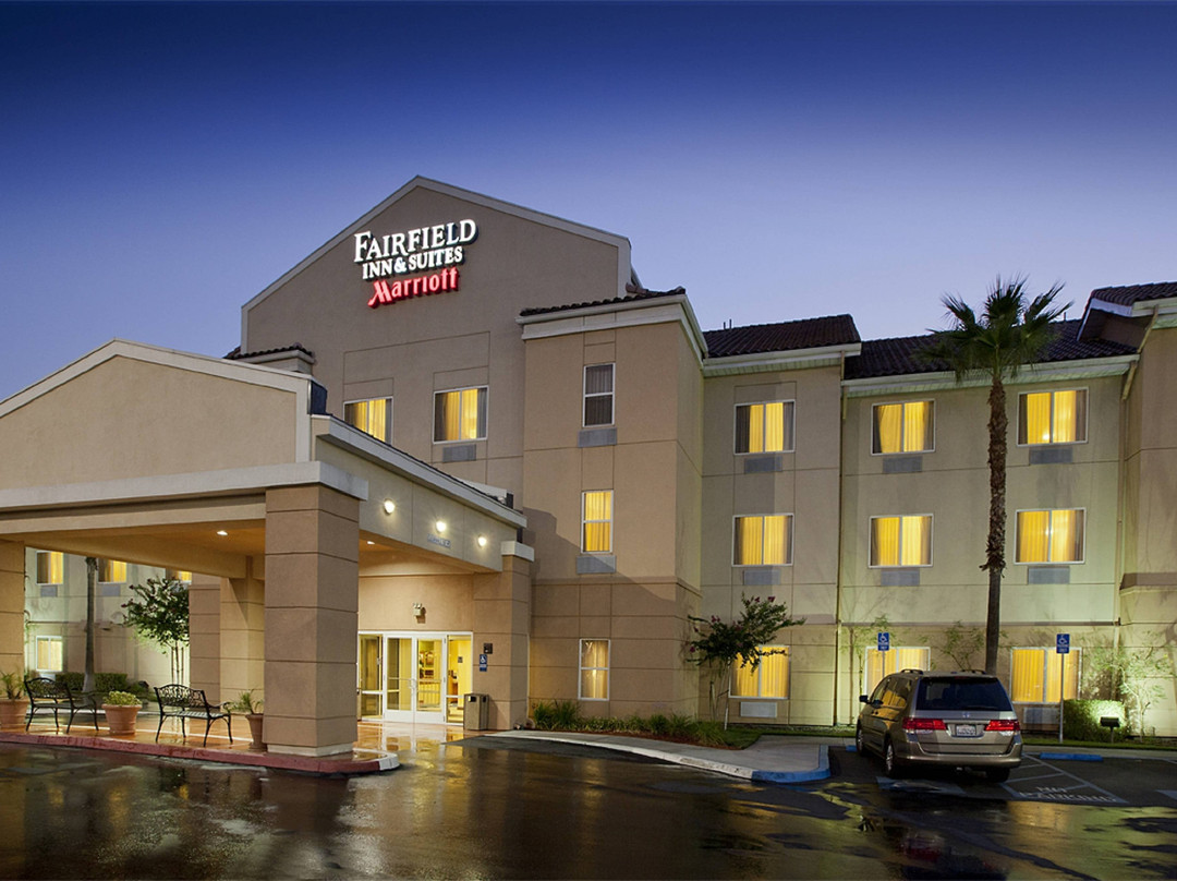 Fairfield by Marriott Inn & Suites San Bernardino主图