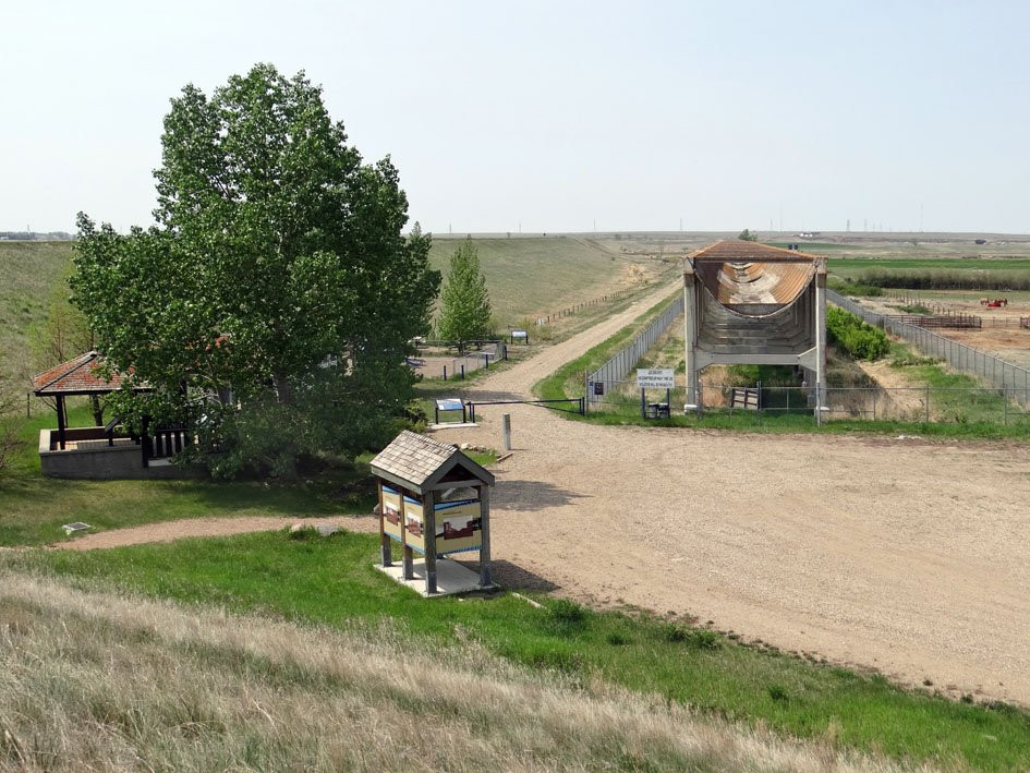 Brooks Aqueduct-布鲁克斯必去景点