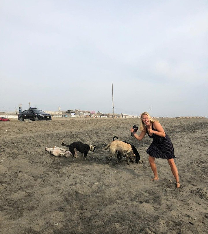 Huanchaco Al Rescate-Huanchaco必去景点