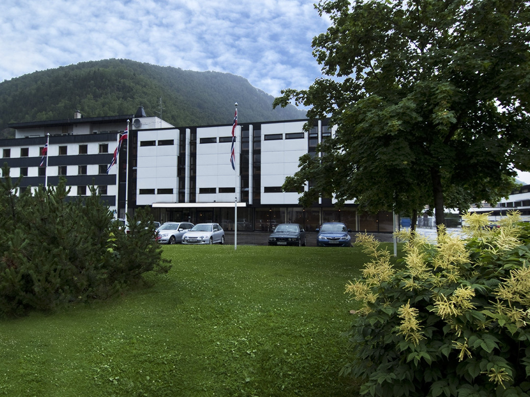 Thon Partner Hotel Otta主图