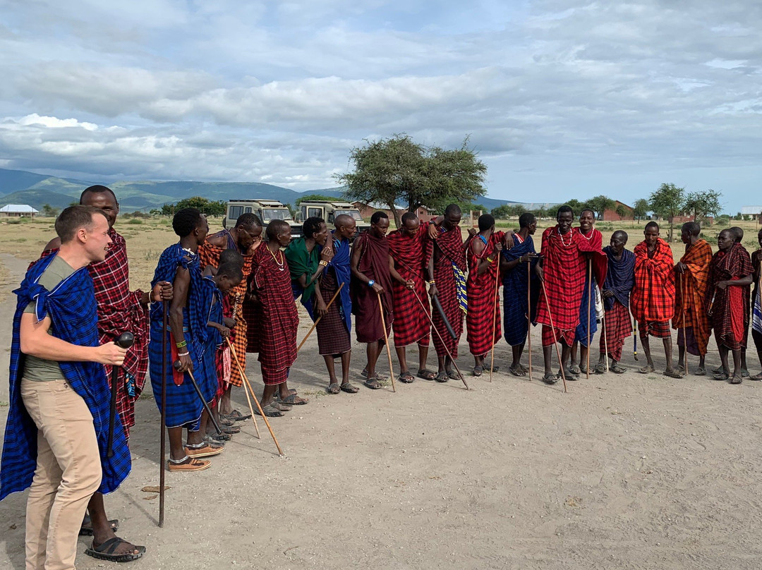 Olpopongi - Maasai Cultural Village & Museum-莫西必去景点
