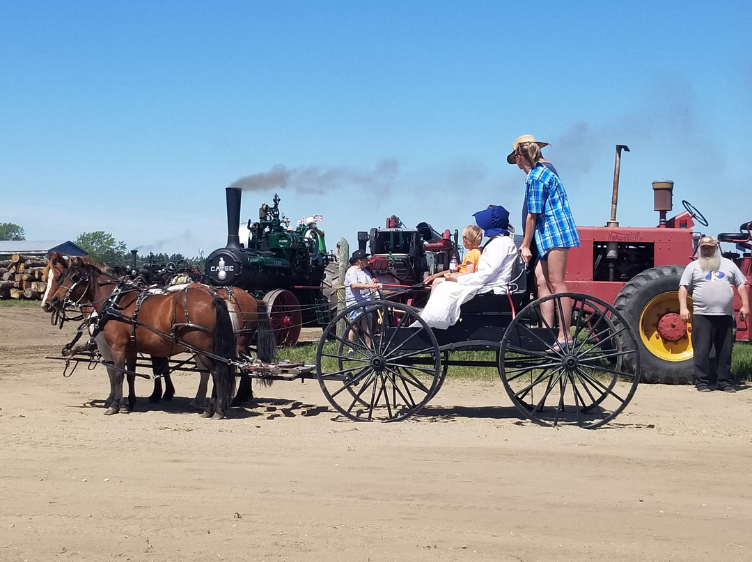 Manitoba Agricultural Museum-Austin必去景点