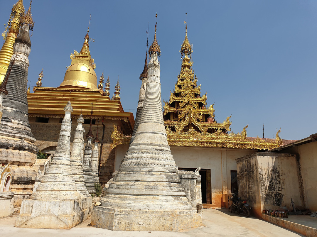 Ywama Paya Buddhist Temple景点图片