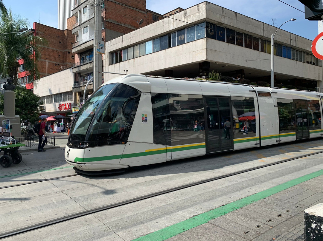 Tranvia de Medellin景点图片