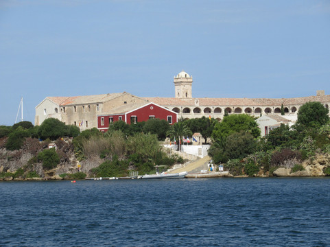 Catamaran Menorca-Mahon必去景点
