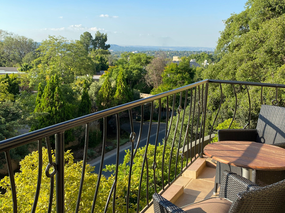 撒克逊水疗别墅主图