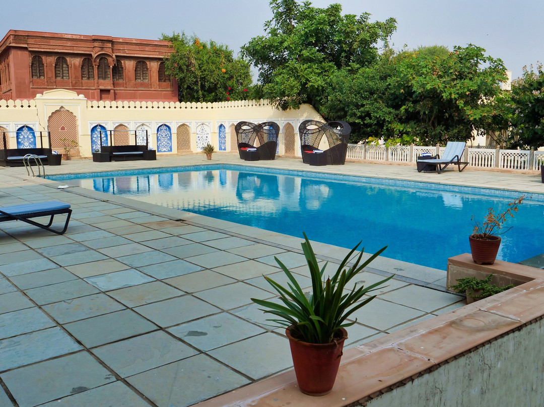 Mundota Fort And Palace主图