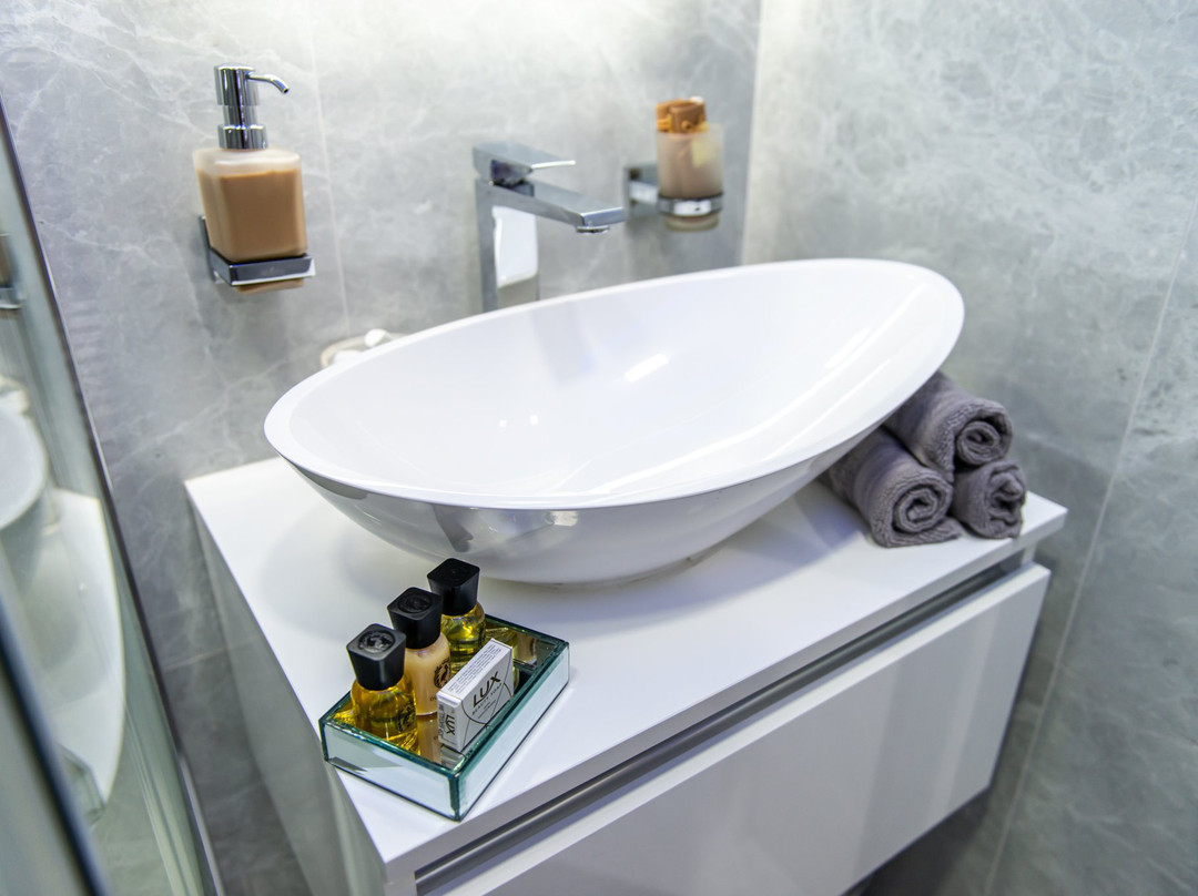 Aphrodite Suites主图