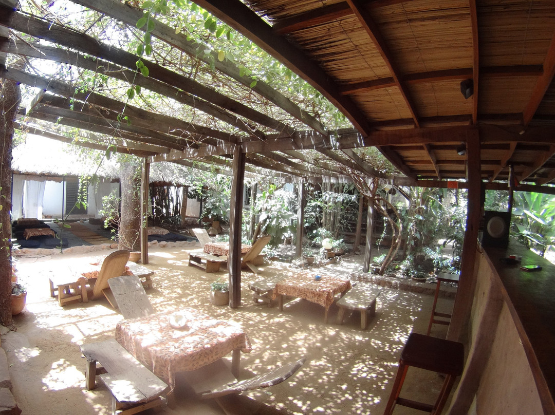 Auberge Djamilla主图