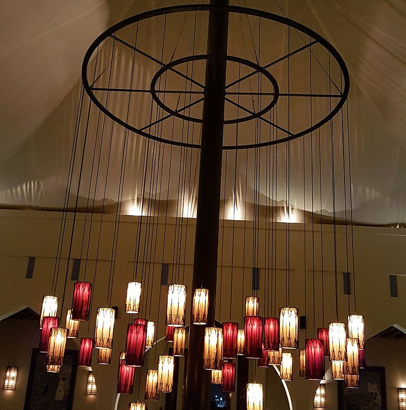 马斯喀特CHEDI 度假酒店主图