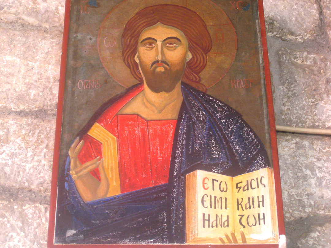 Catholic Church of Metamorphosis Tou Sotiros景点图片