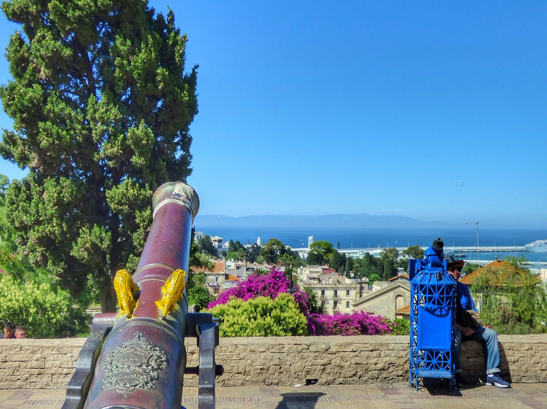 Marie Joseph Travel-丹吉尔必去景点