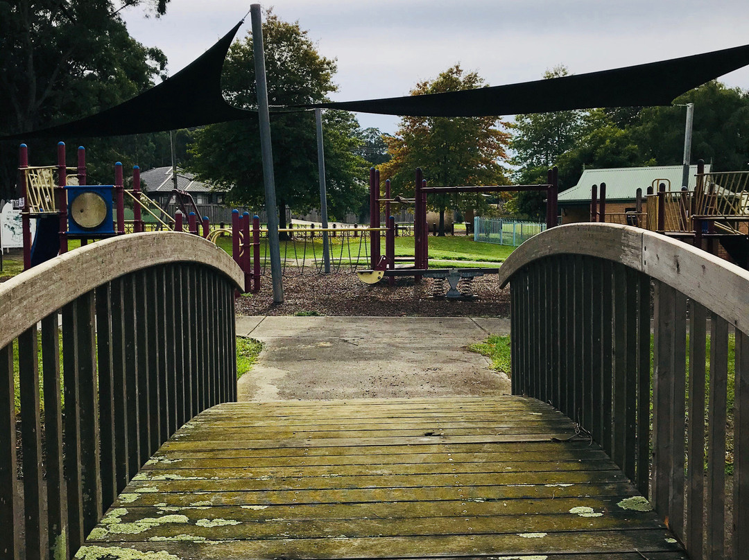 Traralgon Jaycees Tyers Community Park Playground景点图片
