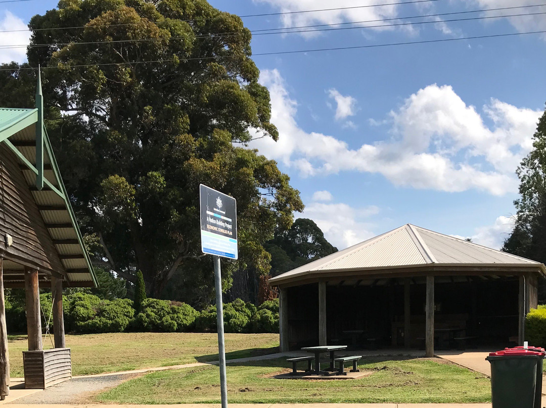 Erica Recreation Reserve Playground-Erica必去景点