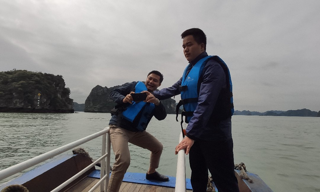 Amazing Halong-Ha Long City必去景点