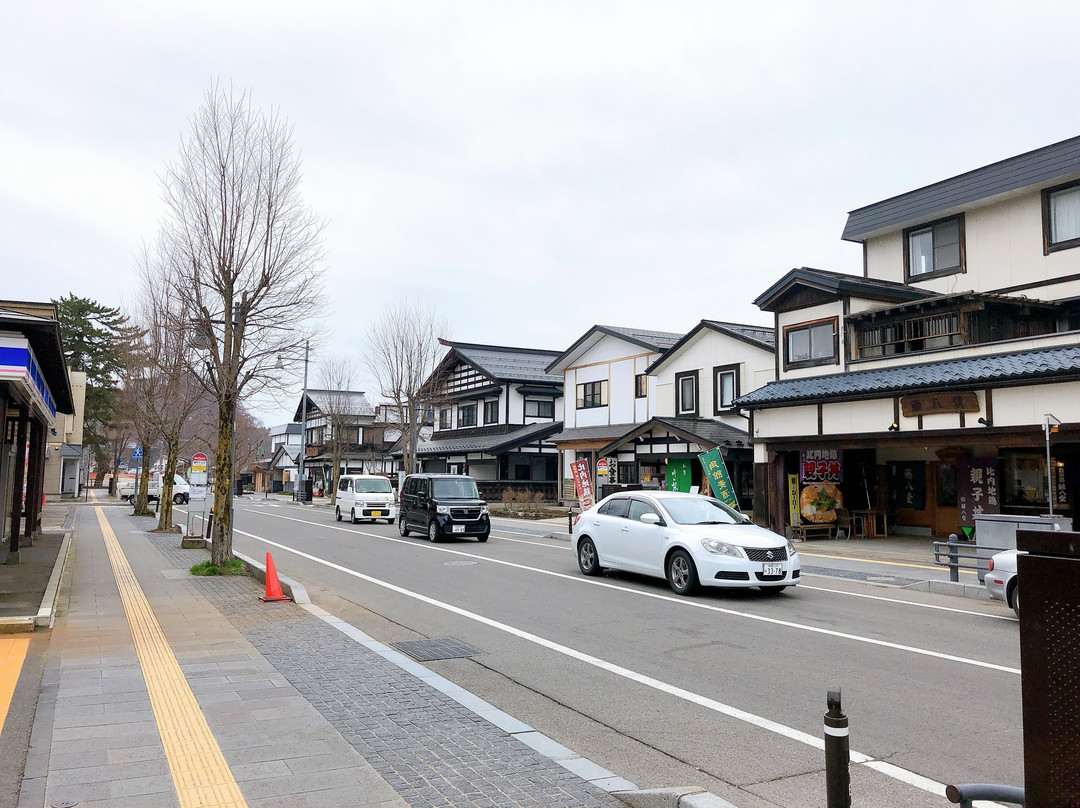 Shokusai Machiyakan-仙北市必去景点