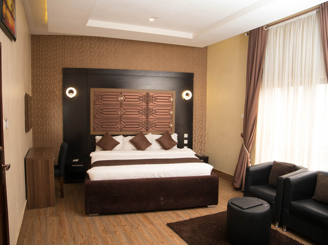 Morzi Hotel & Suites主图