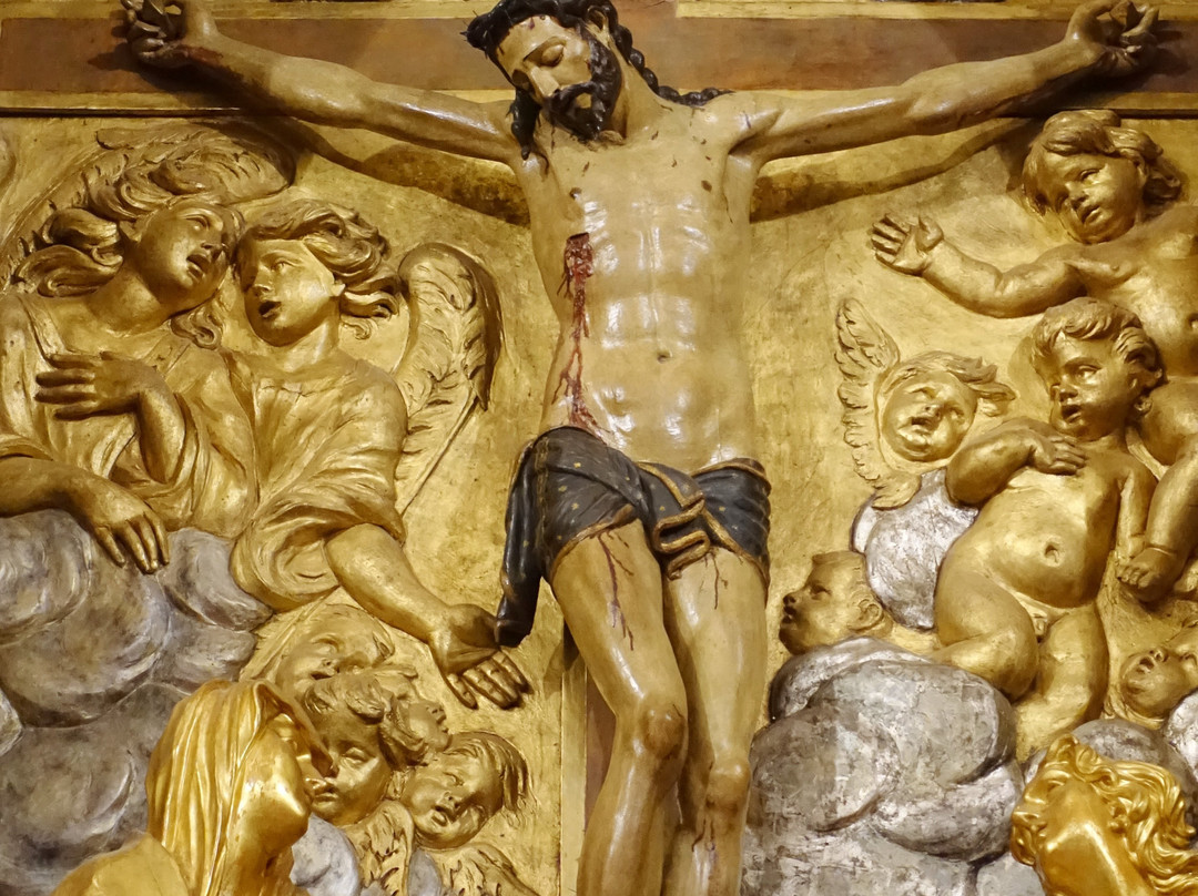 Oratorio del crocifisso景点图片