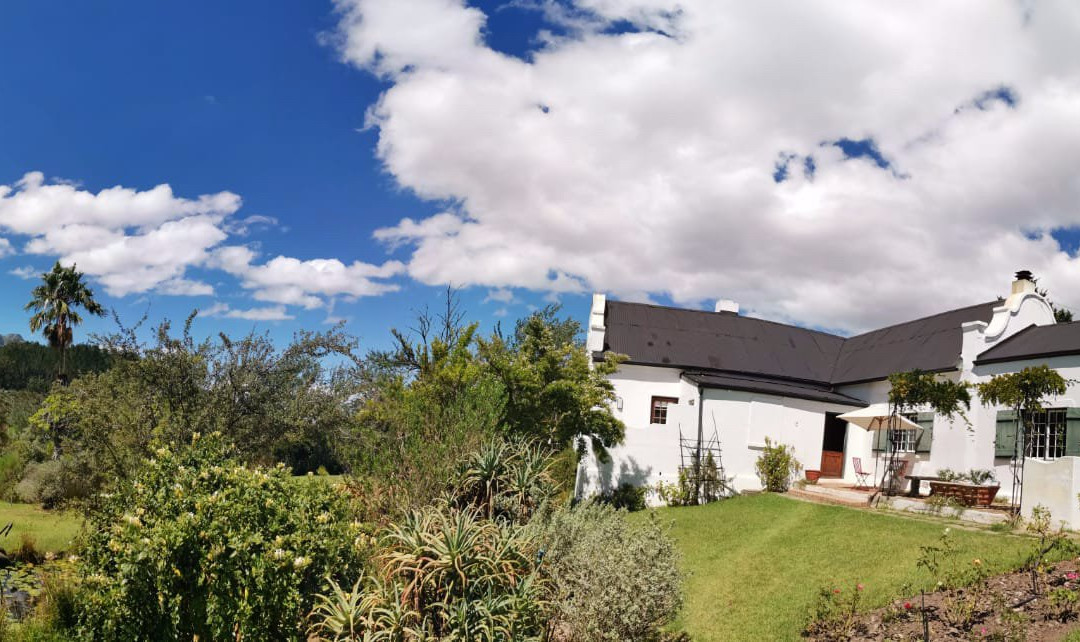 Wildekrans Country House主图