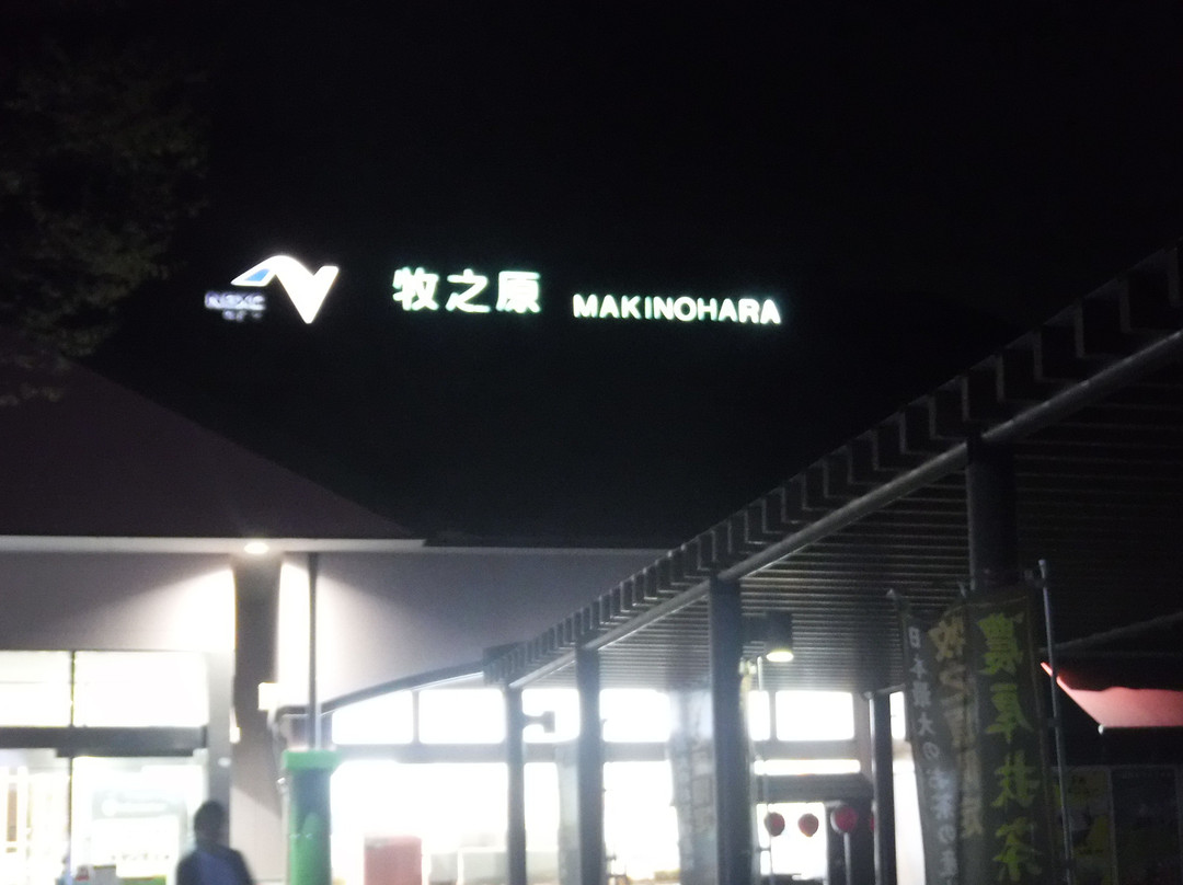 Makinohara Service Area Outbound景点图片