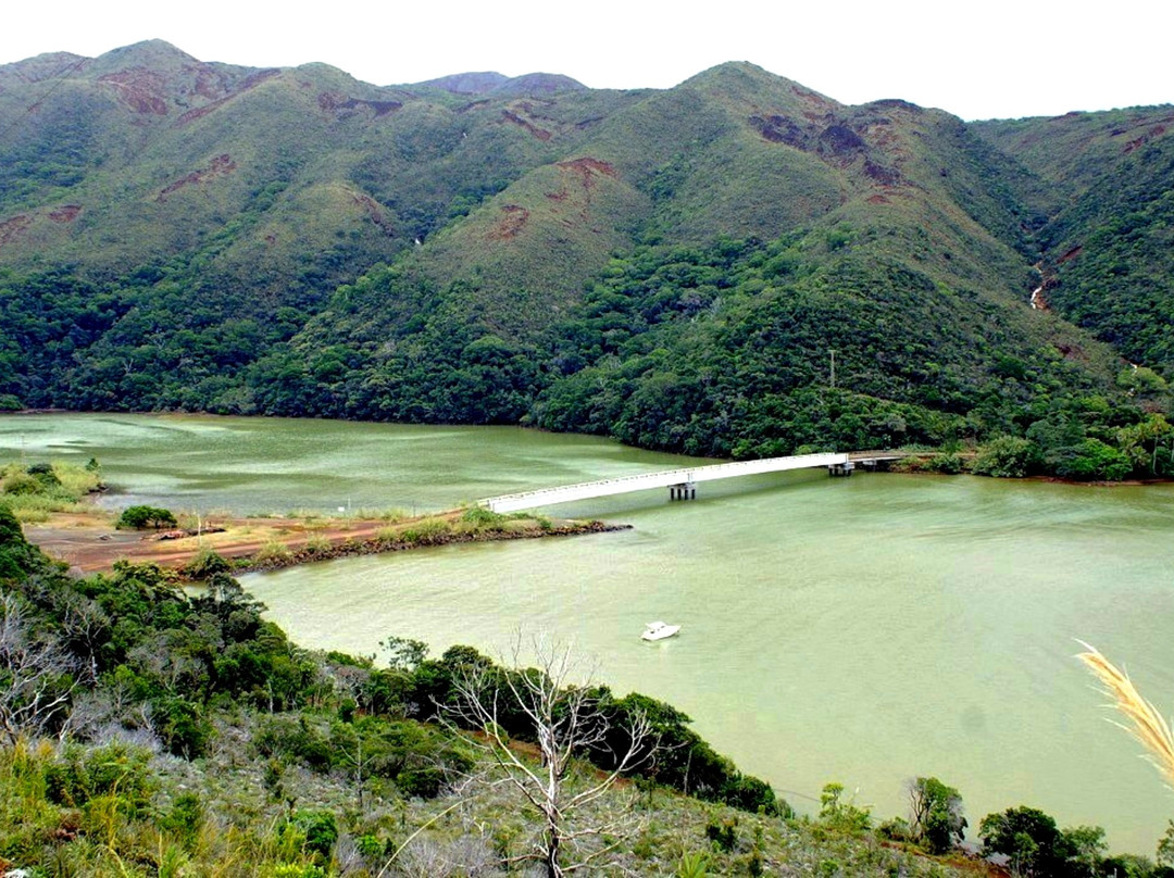 Barrage de Yaté-Yate必去景点