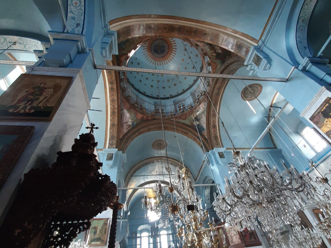 Convent of Lady of Saidnaya景点图片