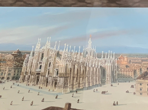 Pettinaroli dal 1881-米兰必去景点