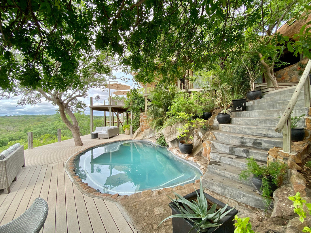 Leopard Hills Private Game Reserve Hotel主图