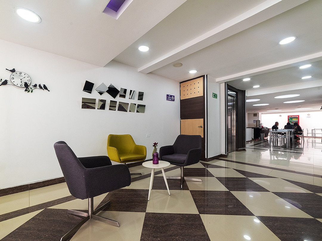 Hotel Ecoferia Boutique主图