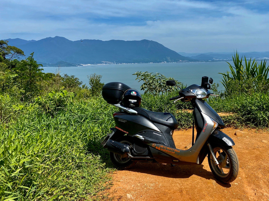 Mat's Scooter Rental景点图片