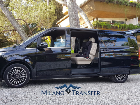 Milano Transfer-米兰必去景点