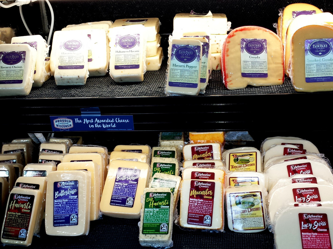 Edelweiss Cheese Shop