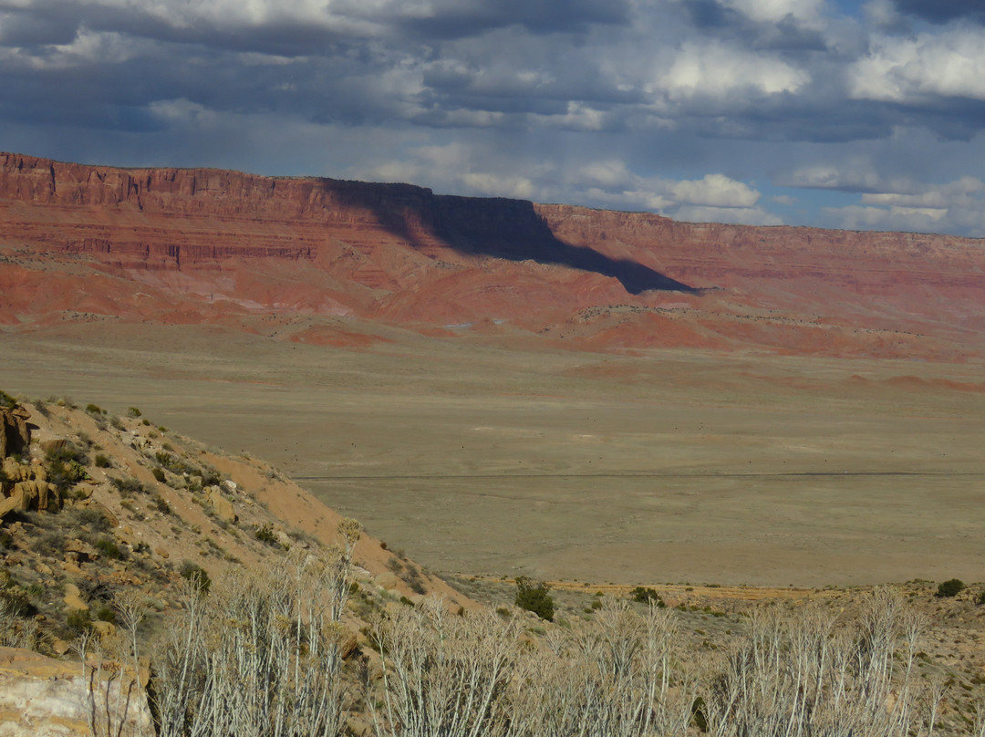 Vermillion Cliffs-Boulder必去景点