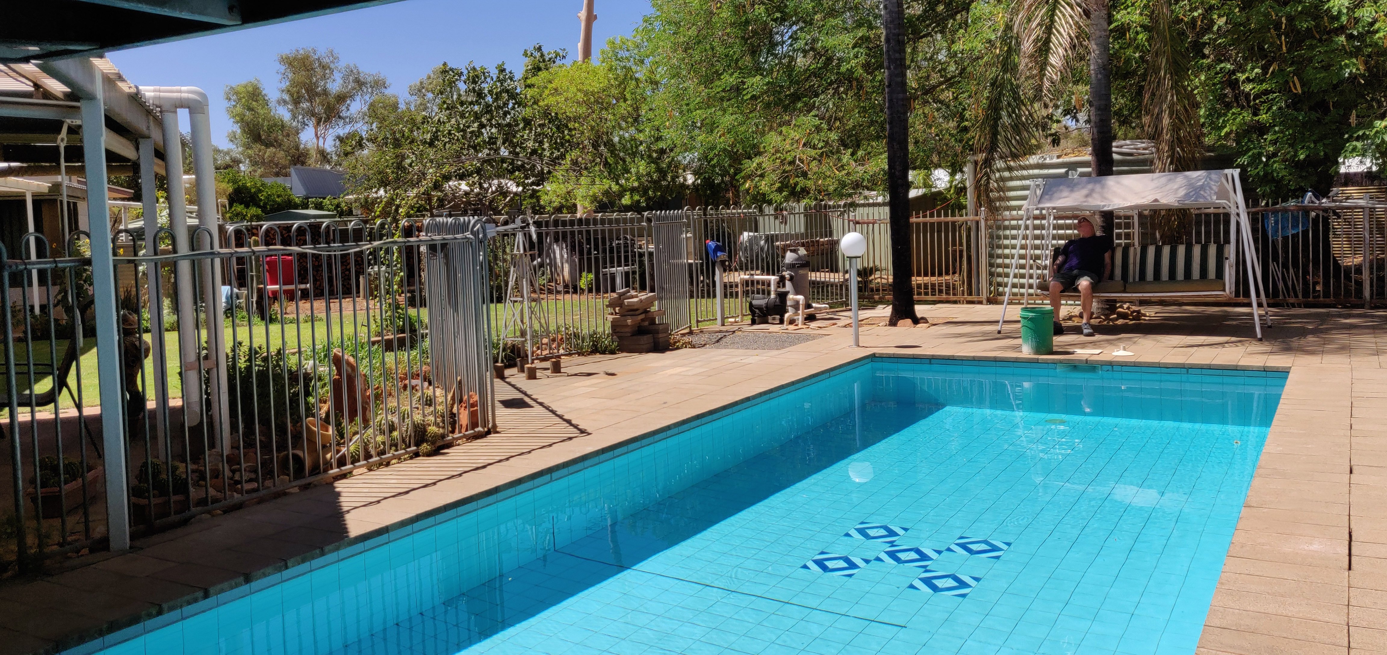 Kathys Place Bed And Breakfast-泳池