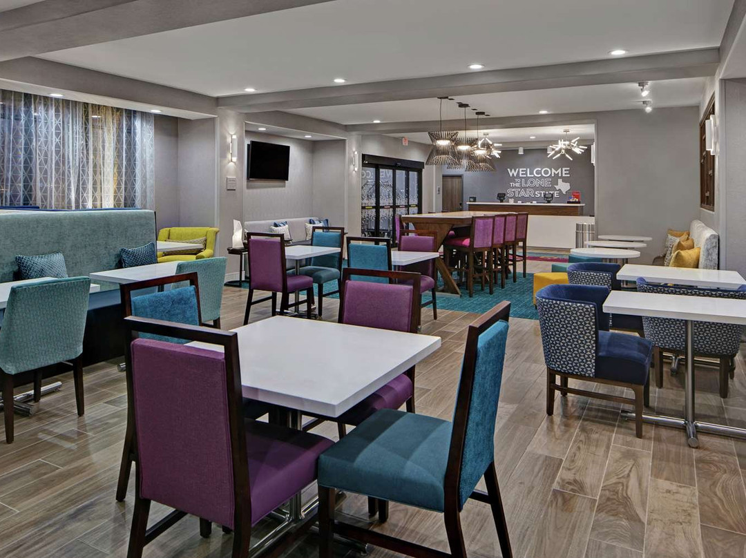 Hampton Inn Weslaco主图