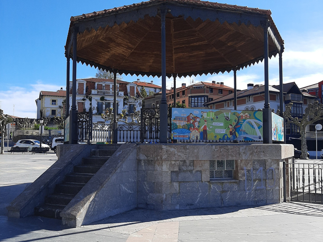 Coreto De Plentzia景点图片
