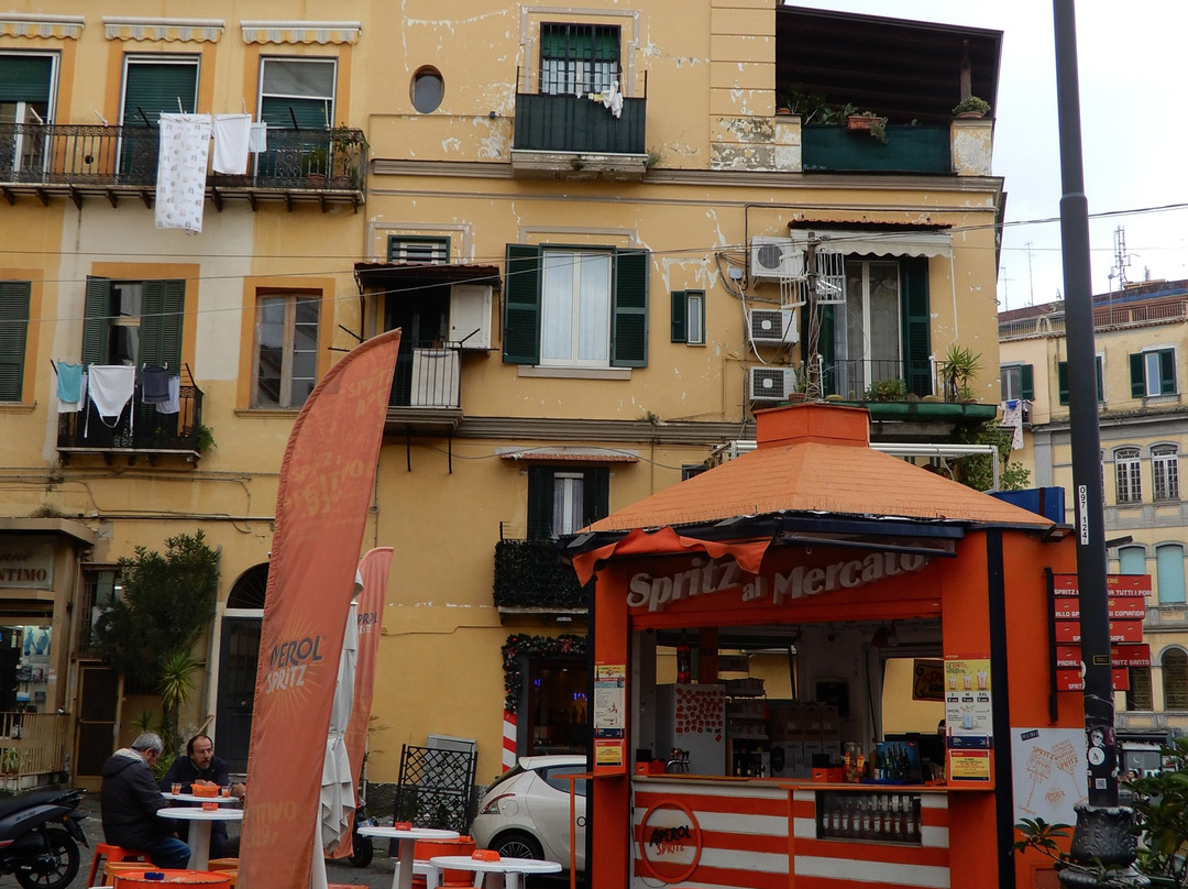 Mercatino di Antignano-那不勒斯必去景点