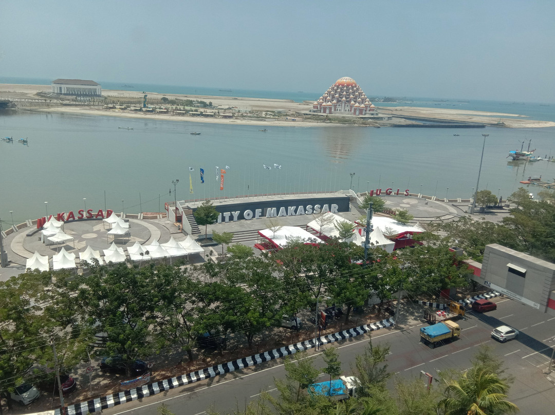 阿里亚望加锡酒店主图