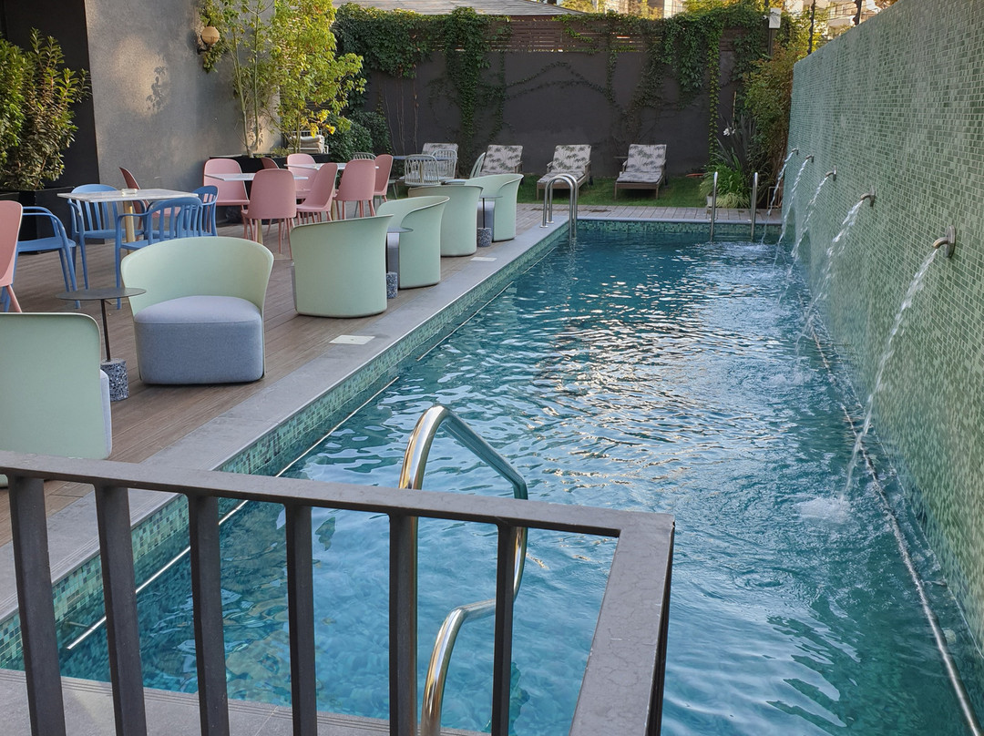 Hotel Eco Boutique Bidasoa主图