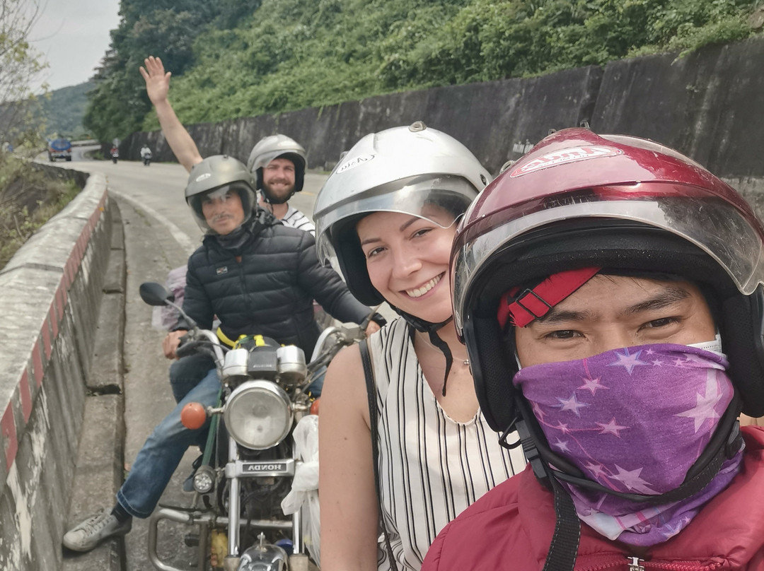 Amazing Easy Riders景点图片