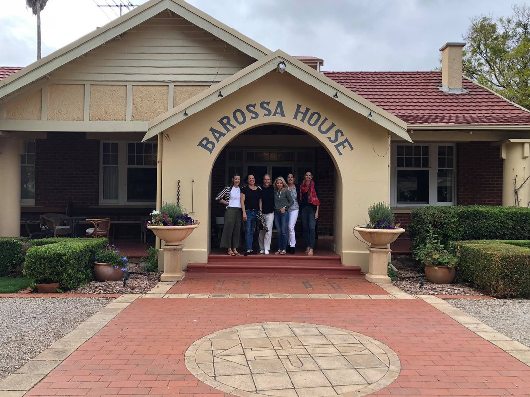 巴罗莎家庭式酒店主图