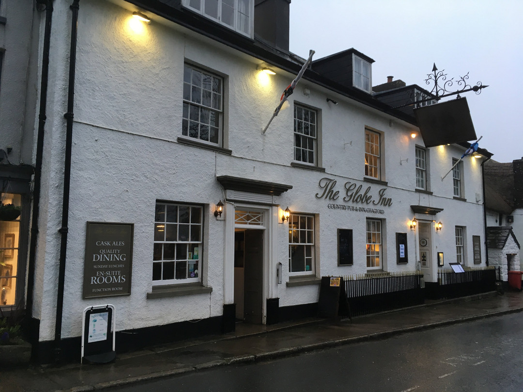 The Globe Inn Chagford主图