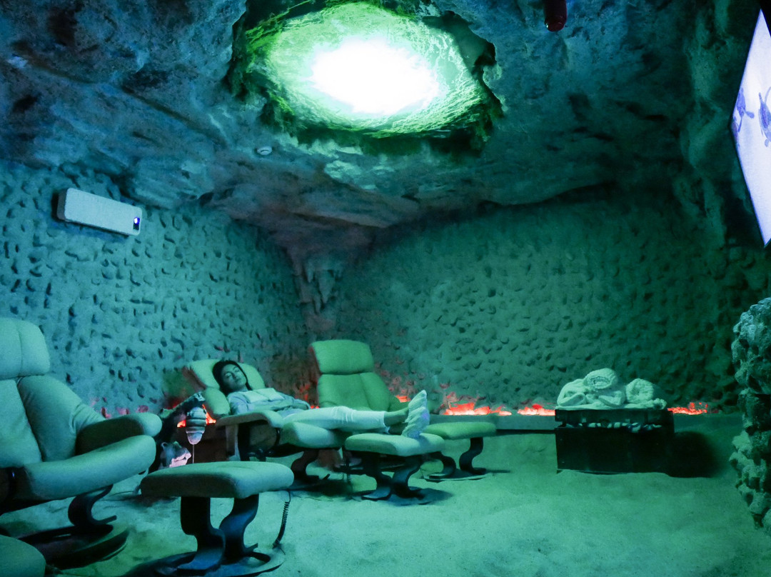 Gormanston旅游景点-Salt Cave Halotherapy