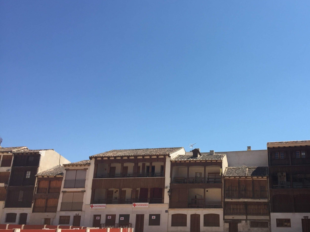 Plaza del Coso-Penafiel必去景点