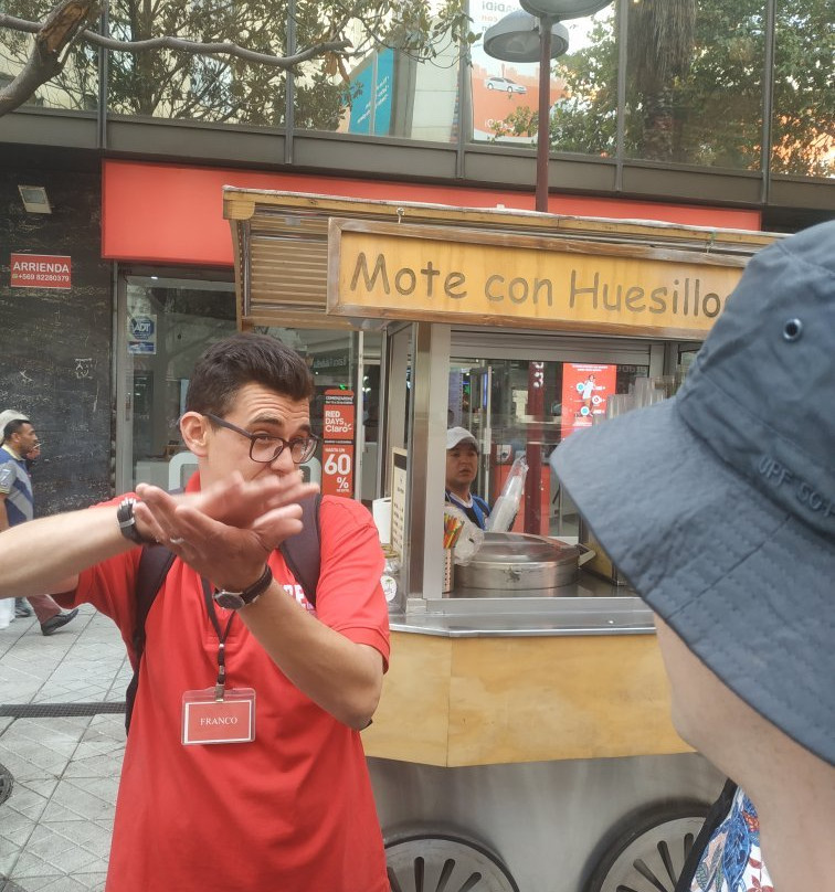 Free Tour Chile-圣地亚哥必去景点