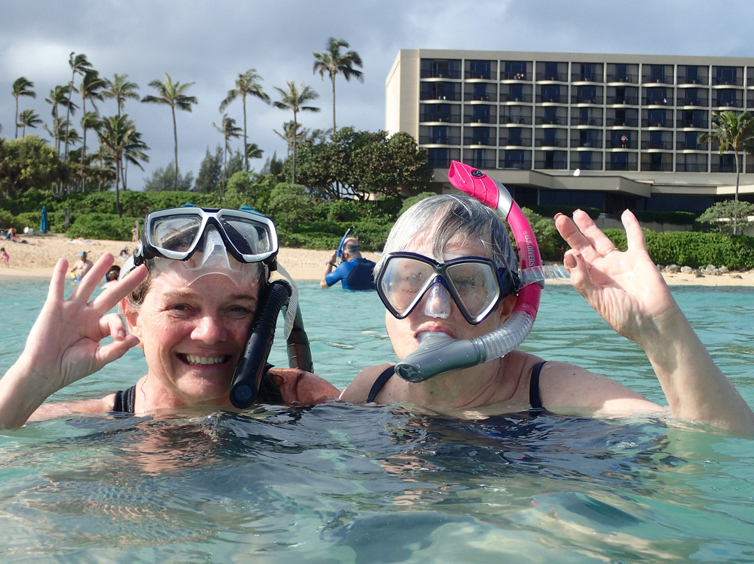 Kuilima Cove-Kawela Bay必去景点