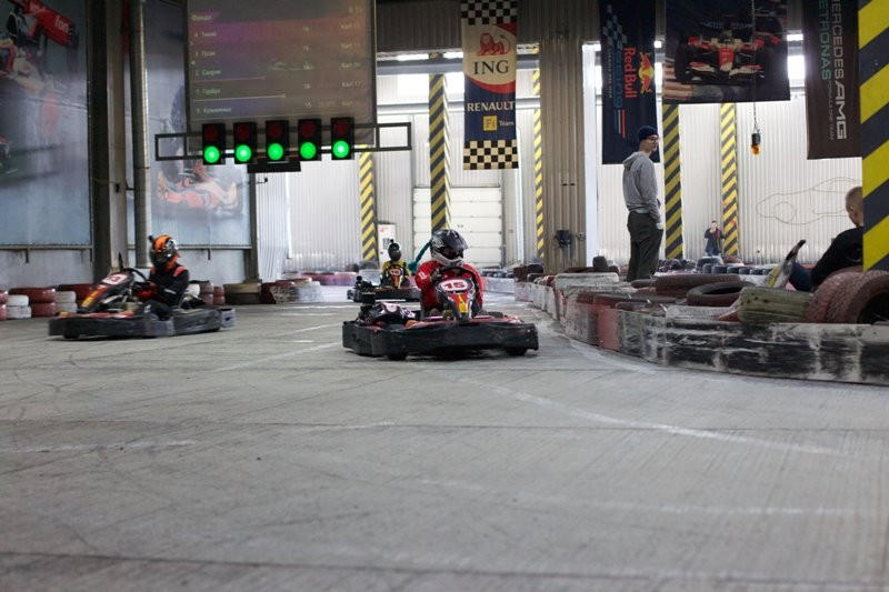 Karting Forsazh景点图片