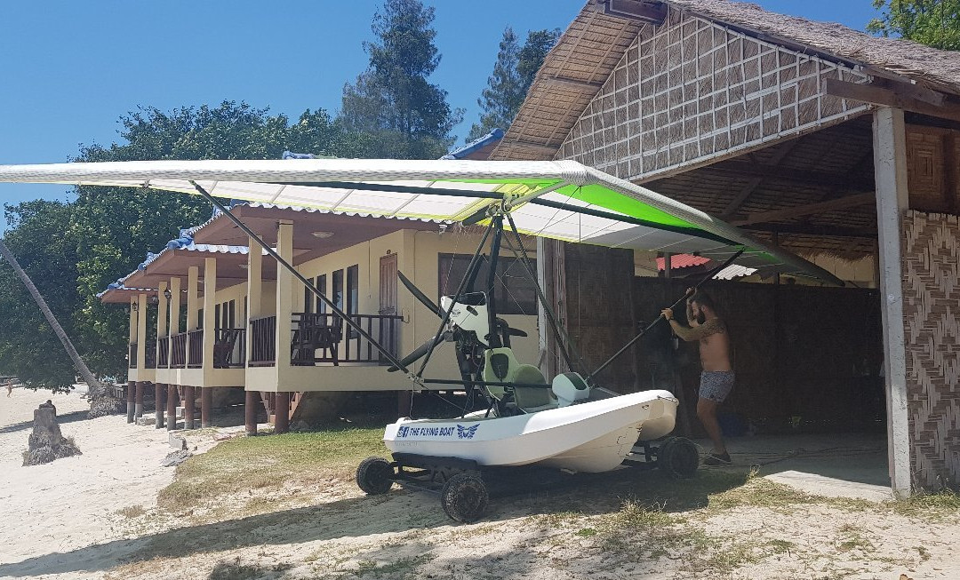 The Flying Boat Koh Phangan景点图片