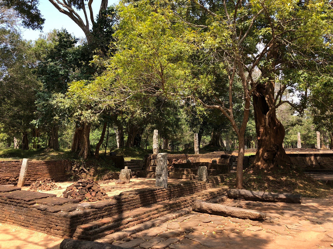 Dagoba of Thuparama景点图片